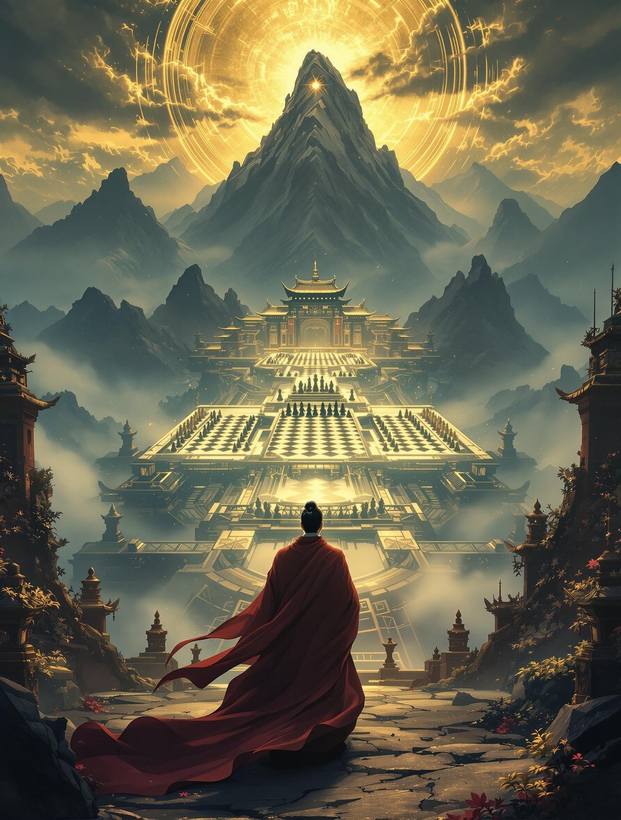 精品动漫人气番剧 - 天机变
