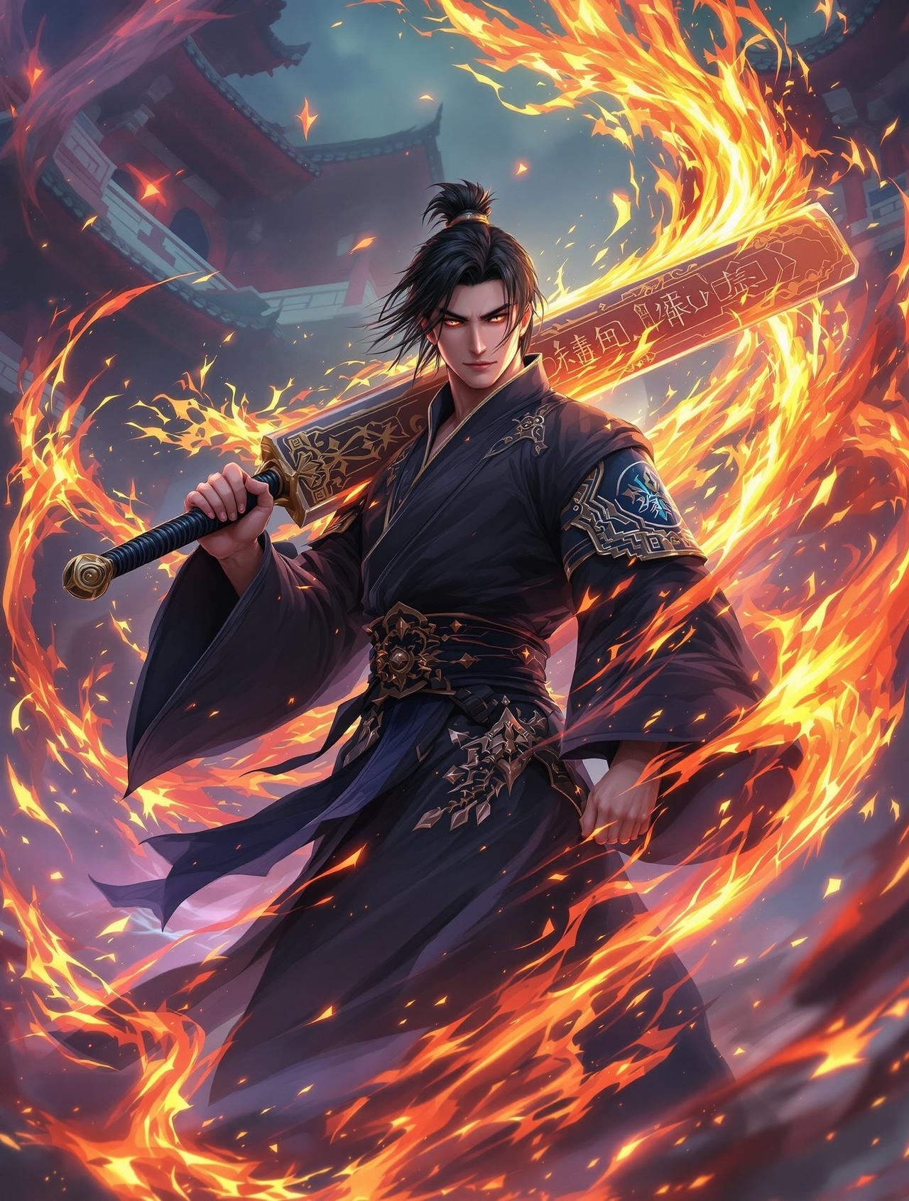 精品动漫人气番剧 - 妖神记