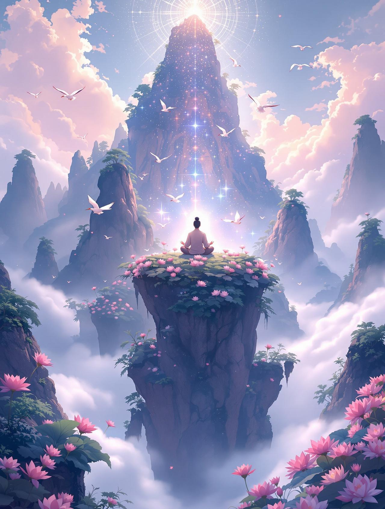 精品动漫人气番剧 - 灵山录