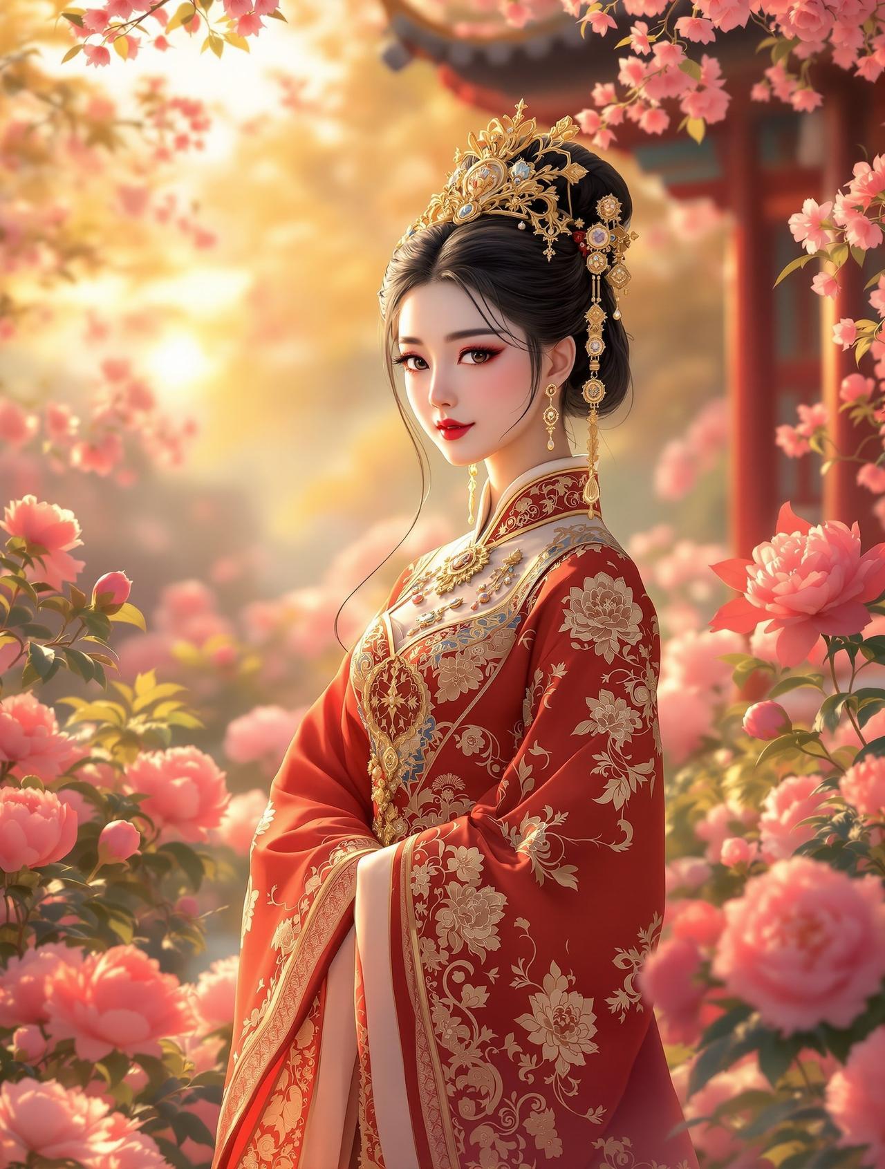 精品动漫人气番剧 - 长安谣